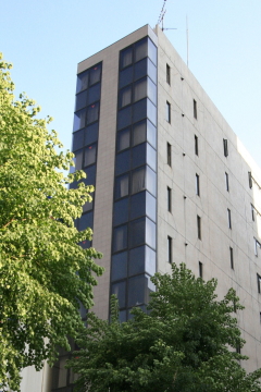 事務所外観(トレンド丸の内ビル)